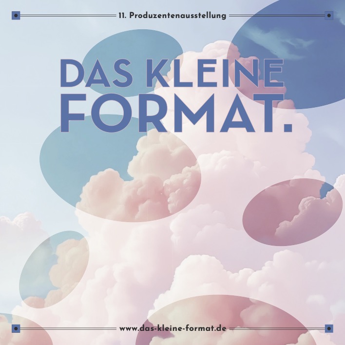 Kleines Format Diessen 2024